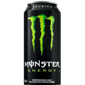imagem do produto Energetico MONSTER 473ML