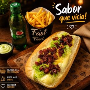 imagem do produto Combo Dogao