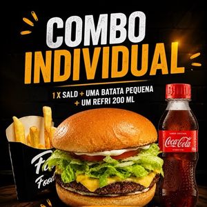 imagem do produto Combo sald individual