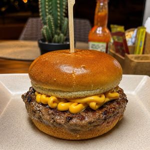 imagem do produto Burger cheeder