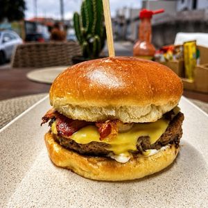 imagem do produto X bacon
