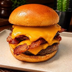 imagem do produto Bacon cheeder