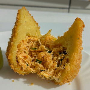 imagem do produto Coxinha Crocante de Frango 