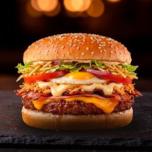 imagem do produto BRADEN BURGUER 