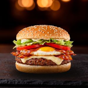 imagem do produto X BACON