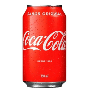 imagem do produto Coca Lata 350ml