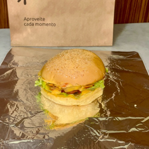 imagem do produto X-Burguer