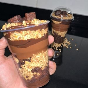 imagem do produto Copo Felicidade - Ferrero Rocher 