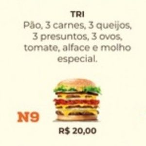 imagem do produto Tri - N9