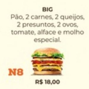 imagem do produto Big - N8