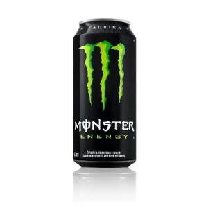 imagem do produto Energético Monster 473Ml