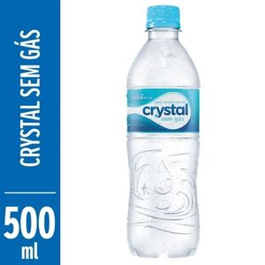 imagem do produto Água sem gás 500Ml