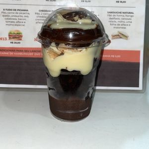 imagem do produto Copo Felicidade - Ouro Branco 