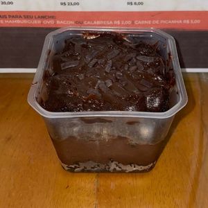 imagem do produto Bolo Brigadeiro - 250ml