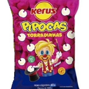 imagem do produto Pipoca doce 