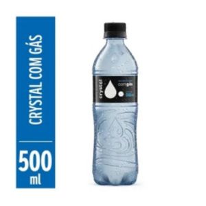 imagem do produto Água com gás 500Ml