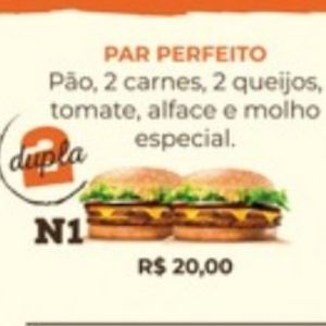 imagem do produto Par Perfeito N1 