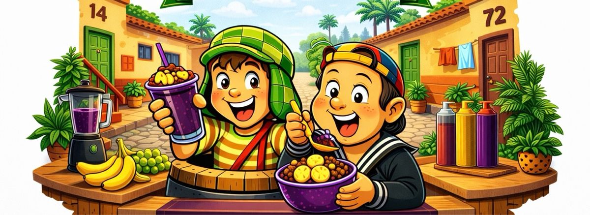 Açaí da Vila capa