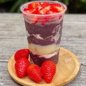 imagem do produto Açaí 300ml 2 Frutas