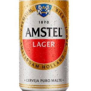 imagem do produto Cerveja Amstel 269ml
