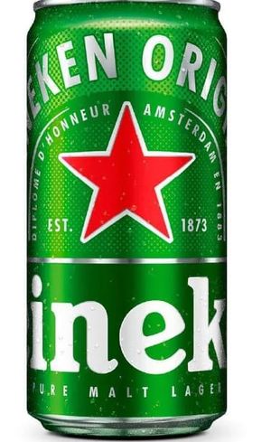 imagem do produto Cerveja Heineken 269ml