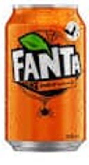 imagem do produto Fanta Laranja Mini 220 ML