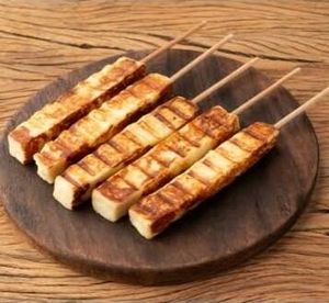imagem do produto Espeto de queijo coalho