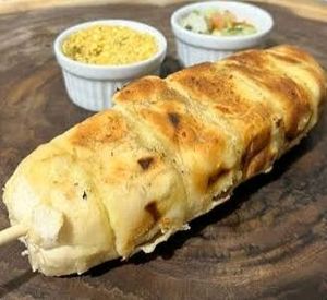 imagem do produto Espeto de Pão de alho
