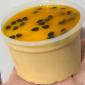 imagem do produto Mousse de maracujá