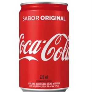 imagem do produto Coca-Cola Lata Mini 220ml