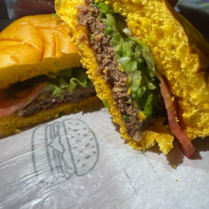 imagem do produto Amigos Burguer Simples