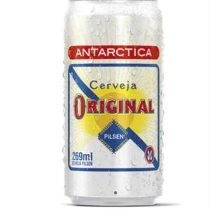 imagem do produto Cerveja Original 269ml