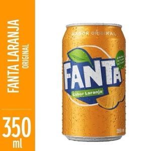 imagem do produto Fanta Laranja
