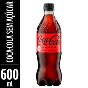 imagem do produto Coca Zero