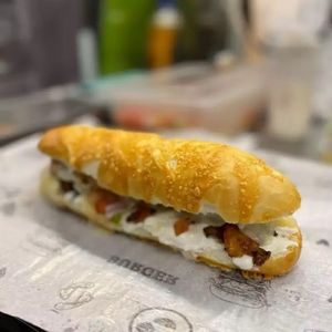 imagem do produto Baguete Linguiça