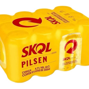 imagem do produto Skol Lata