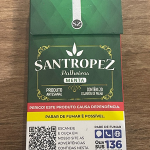 imagem do produto SANTROPEZ PALHEIROS
