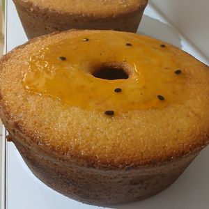 imagem do produto Bolo Caseiro de Maracujá 