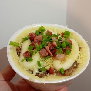 imagem do produto Batata recheada de carne louca