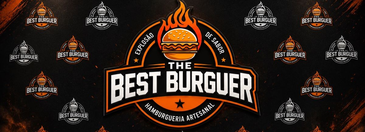 THE BEST BURGUER đ capa