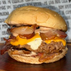 imagem do produto CHEF'S BURGER