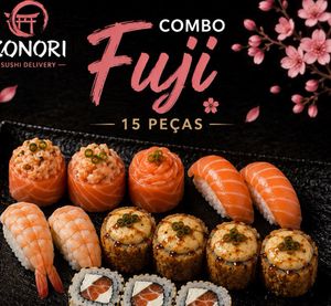 imagem do produto Combo Fuji