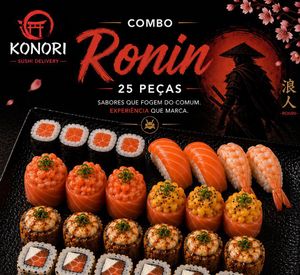 imagem do produto Combo Ronin