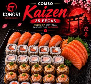 imagem do produto Combo Kaizen