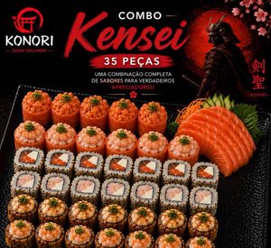 imagem do produto Combo Kensei