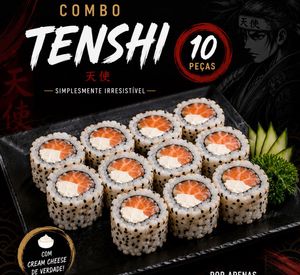imagem do produto Combo Tenshi