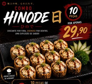 imagem do produto Combo Hinode