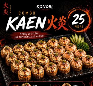 imagem do produto Combo Kaen