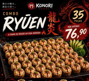imagem do produto Combo Ryen