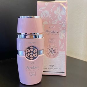 imagem do produto A002 Yara Rosa 25ml Fem